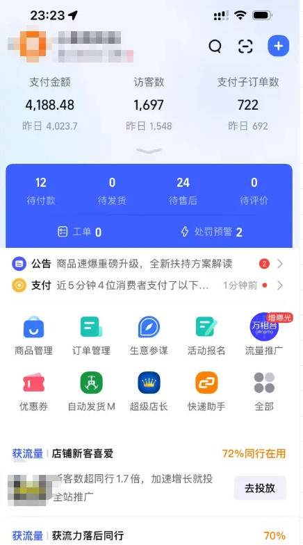 （18170期）薅流虚拟电商实战课1.0：0成本AI流程化操作，淘宝闲鱼双店联动，低风险长期被动收益玩法